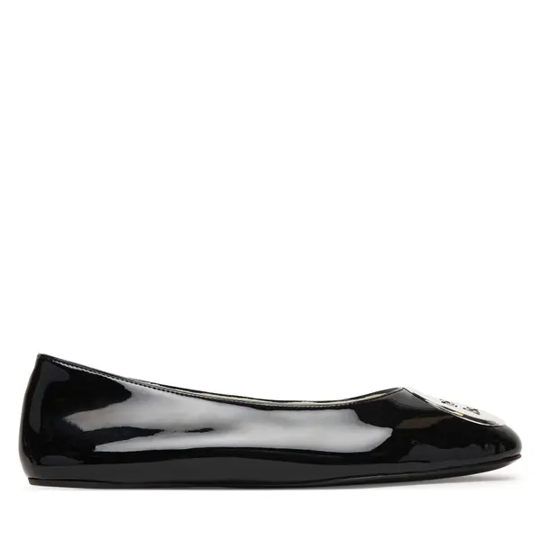 TORY BURCH Balerinke Tory Burch Reva Ballet 173536 Crna