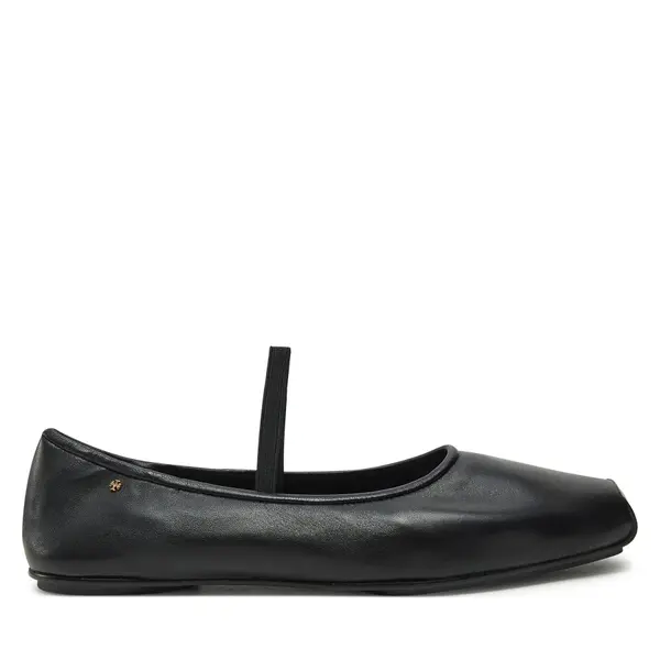TORY BURCH Balerinke Tory Burch Runway Ballet 157625 Crna