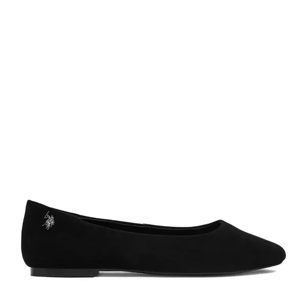 U.S. Polo Assn. Balerinke U.S. Polo Assn. EO-AYOLY001W/6S1 Crna