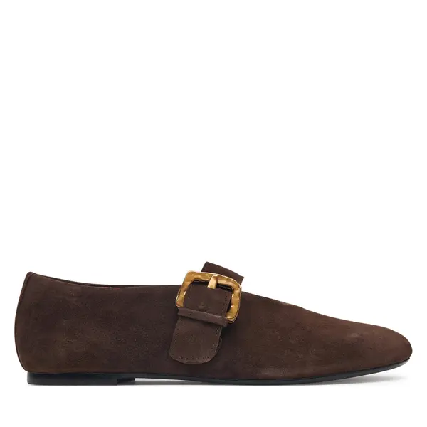 Vagabond Shoemakers Balerinke Vagabond Shoemakers Aleya 6219-240-29 Tamno smeđa