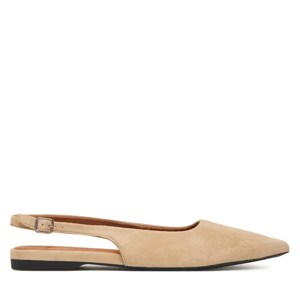 Vagabond Shoemakers Balerinke Vagabond Shoemakers Hermine 5733-140-11 Bež