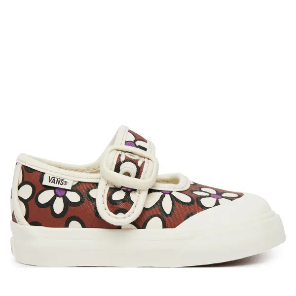 Vans Balerinke Vans Mary Jane VN000CRYRUS1 Smeđa