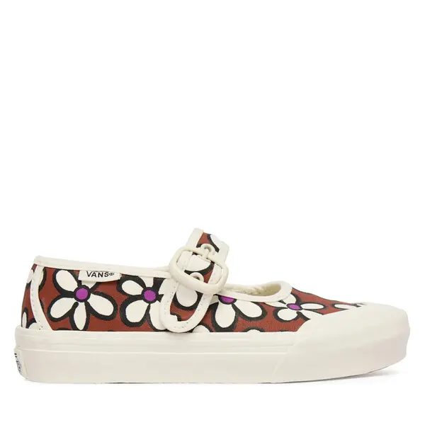 Vans Balerinke Vans Mary Jane VN000CYKFSB1 Smeđa