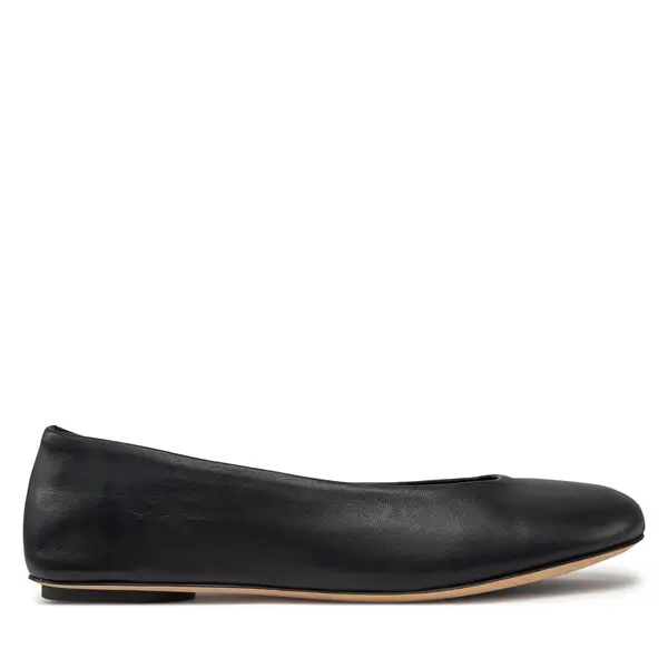 Weekend Max Mara Balerinke Weekend Max Mara 2515521074600 Crna