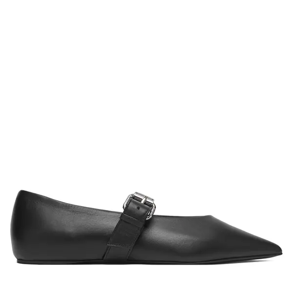 Weekend Max Mara Balerinke Weekend Max Mara 2615521054650 Crna
