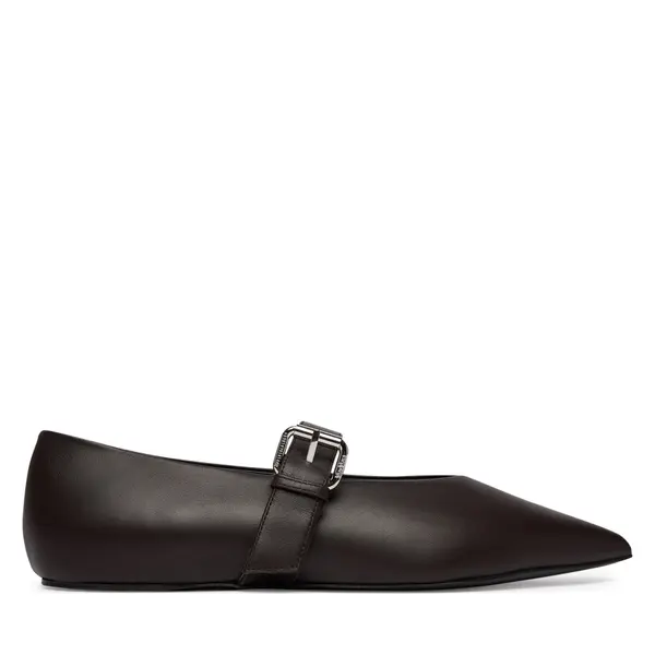 Weekend Max Mara Balerinke Weekend Max Mara 2615521054650 Smeđa