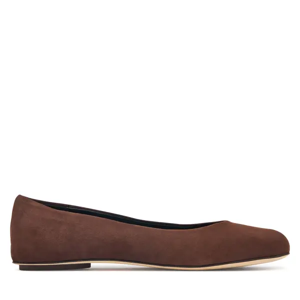 Weekend Max Mara Balerinke Weekend Max Mara Todi 2625526054 Smeđa