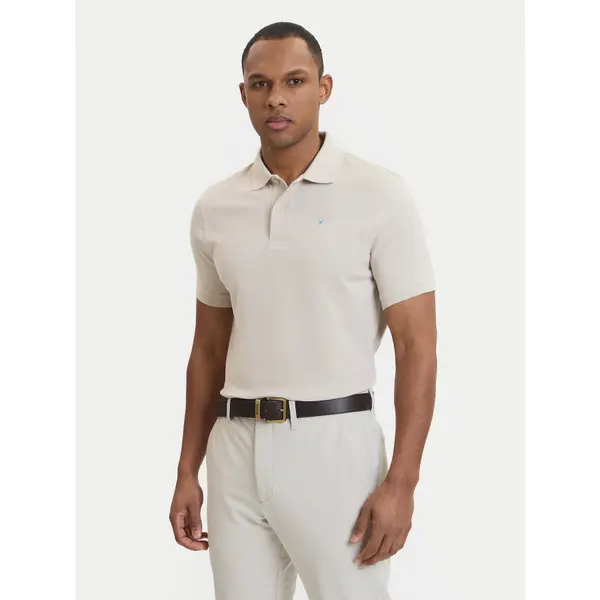 Barbour Barbour Polo Original Sports MML0358BE12 Bež Regular Fit