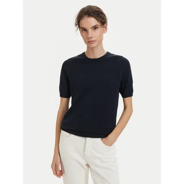 Beverly Hills Polo Club Beverly Hills Polo Club Majica P-SS26W-M6564-0298 Tamnoplava Regular Fit