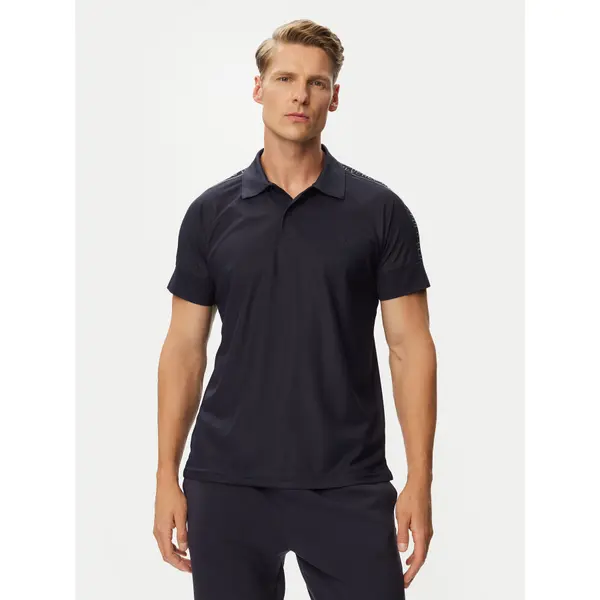 Beverly Hills Polo Club Beverly Hills Polo Club Polo P-SS26M-P0170 Tamnoplava Reglan Fit
