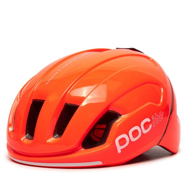 POC Biciklistička kaciga POC Pocito Omne Mips Fluorescent Orange