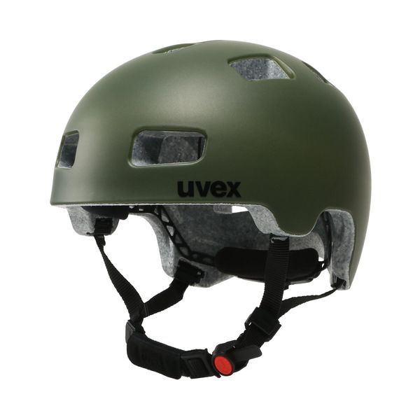 Uvex Biciklistička kaciga Uvex Hlmt 4 Cc 4109790517 Forest Matt