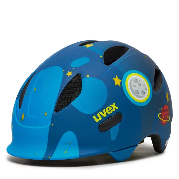 Uvex Biciklistička kaciga Uvex Oyo Style 41/0/047/08 Tamnoplava