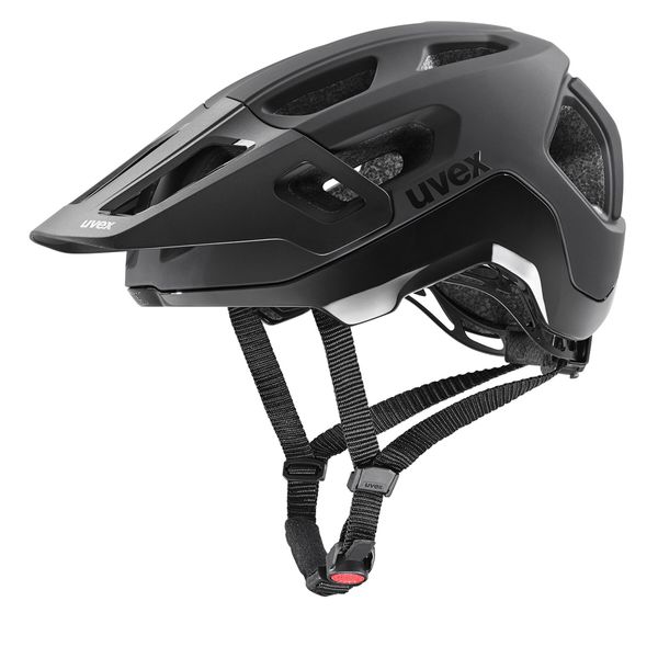 Uvex Biciklistička kaciga Uvex React 41/0/709/01 Crna