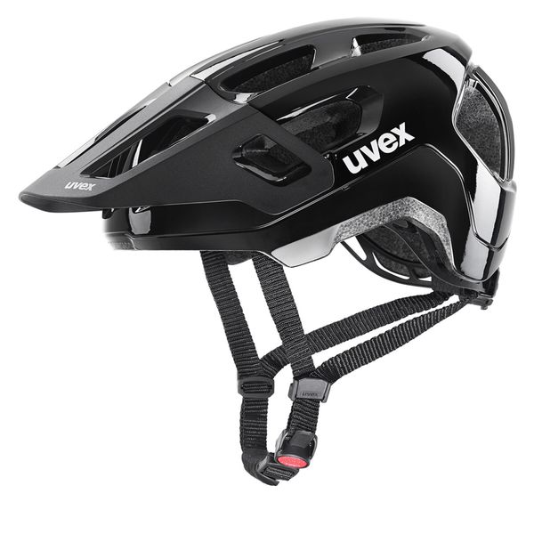 Uvex Biciklistička kaciga Uvex React Jr. 41/0/707/01 Crna