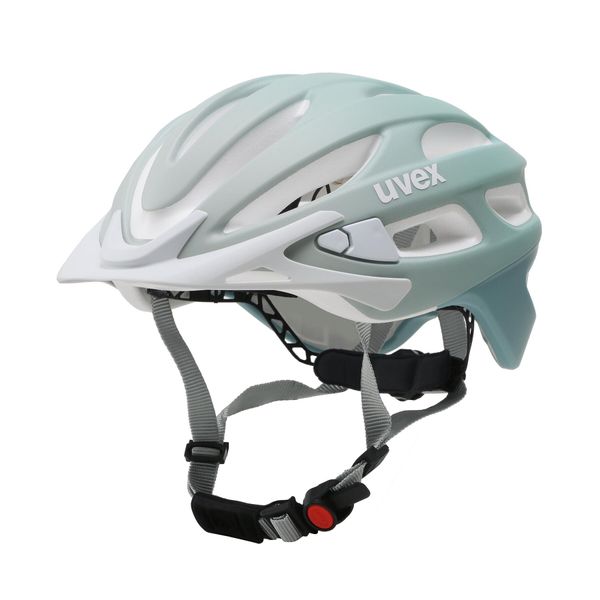 Uvex Biciklistička kaciga Uvex True Cc 4100540117 Papyrus/Peacock Matt