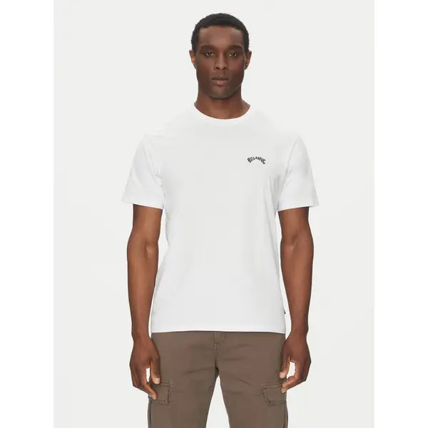 Billabong Billabong T-shirt EBYKT00100 Bijela Regular Fit