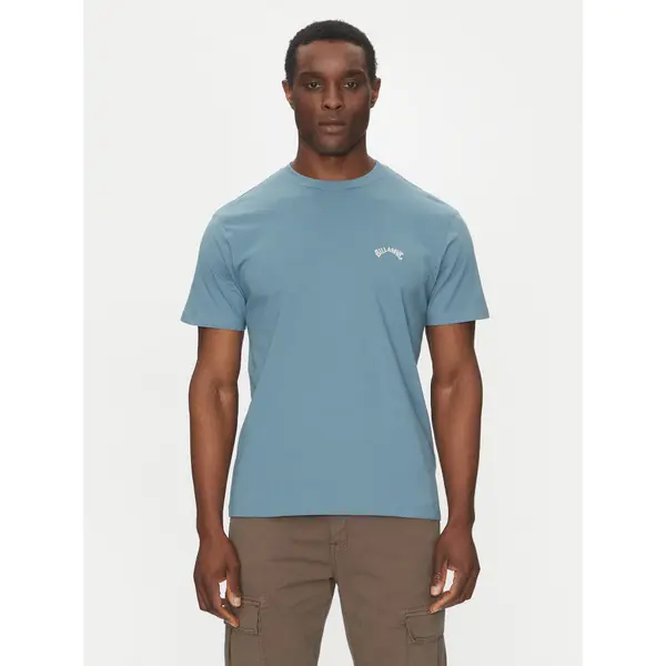 Billabong Billabong T-shirt EBYKT00100 Plava Regular Fit