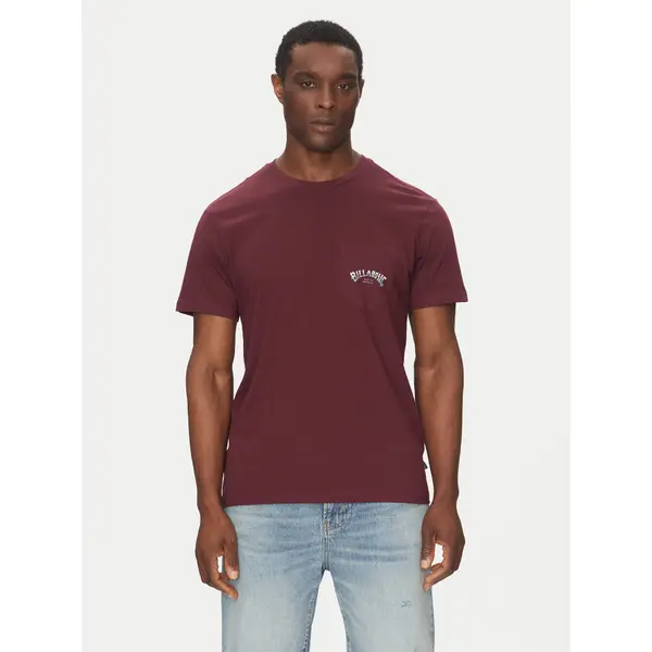 Billabong Billabong T-shirt EBYZT00175 Ljubičasta Regular Fit