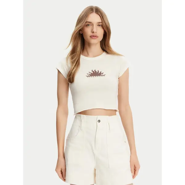 Billabong Billabong Top EBJZT00436 Bijela Regular Fit