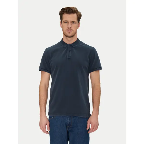 Blend Blend Polo 20717920 Tamnoplava Regular Fit