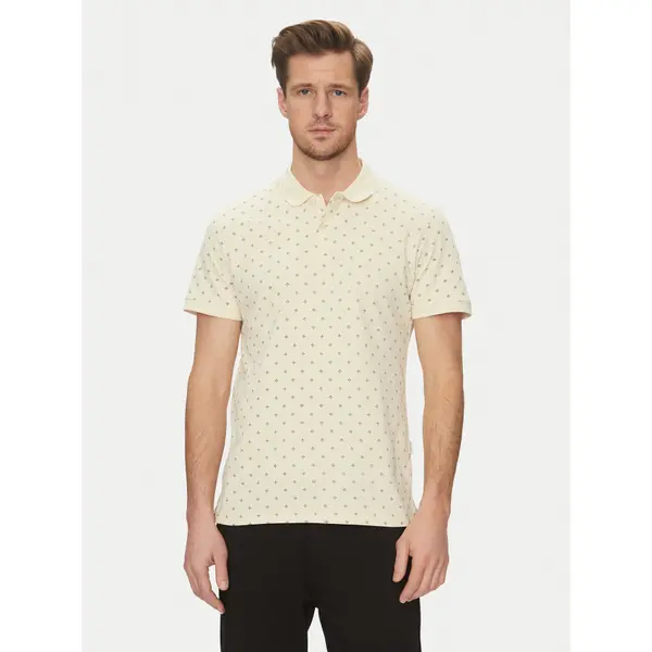 Blend Blend Polo 20718261 Bež Regular Fit