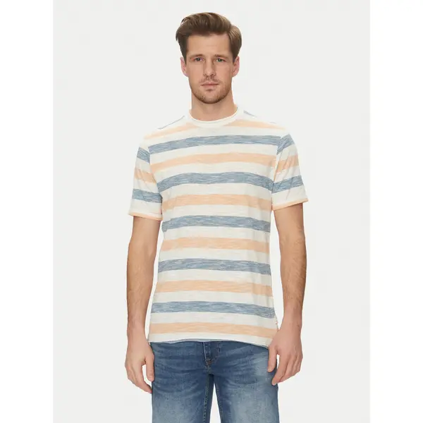Blend Blend T-shirt 20718293 Šarena Regular Fit