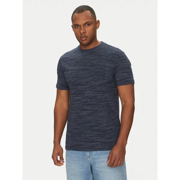 Blend Blend T-shirt 20718299 Tamnoplava Regular Fit