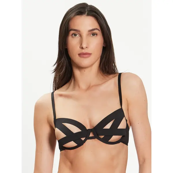 Bluebella Bluebella Grudnjak sa žicom Emilia 40246-BK Crna