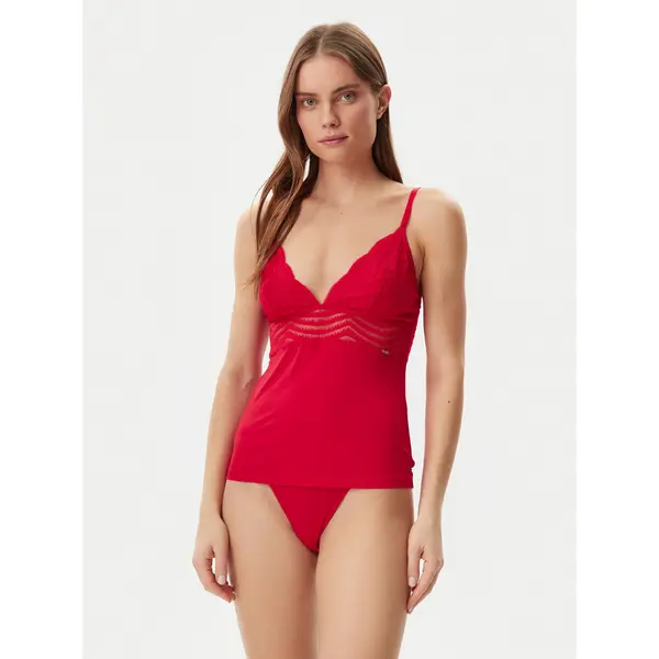 Boss BOSS Donje rublje set 50535805 Crvena Slim Fit