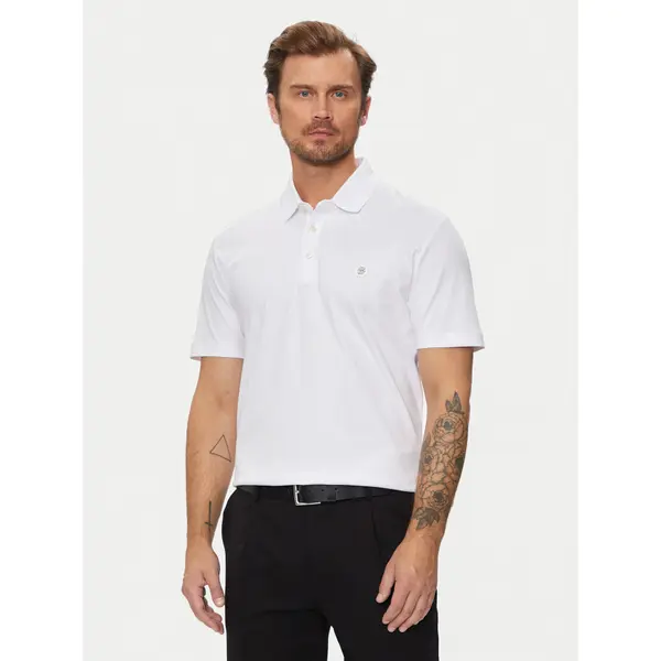 Boss Boss Polo C-Parris 01 50520297 Bijela Regular Fit