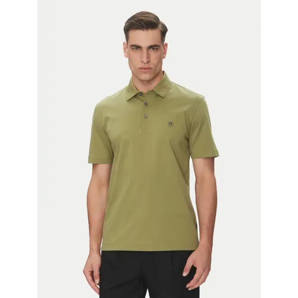 Boss BOSS Polo C-Parris 01 50520297 Zelena Regular Fit