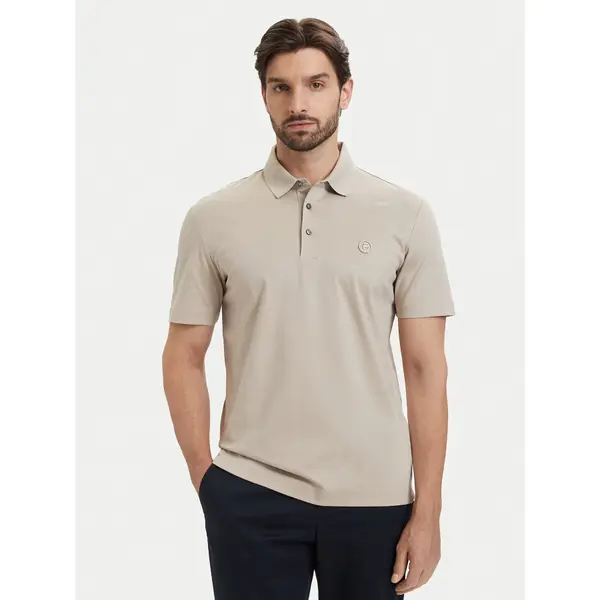 Boss BOSS Polo C-Parris 01 50555829 Bež Regular Fit
