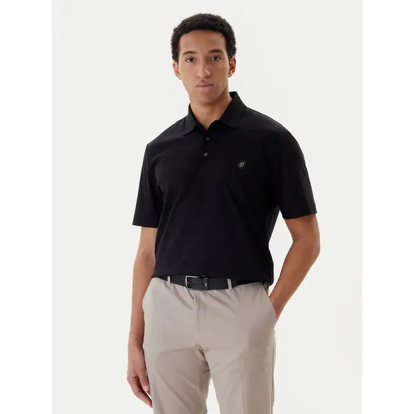 Boss BOSS Polo C-Parris 01 50555829 Crna Regular Fit