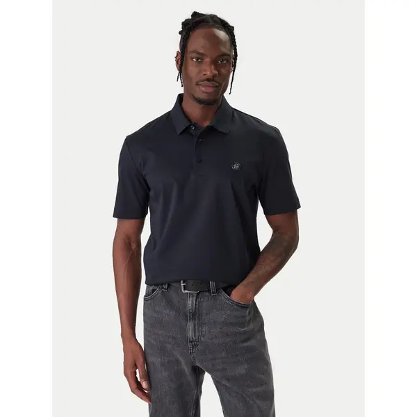 Boss BOSS Polo C-Parris 01 50555829 Tamnoplava Regular Fit