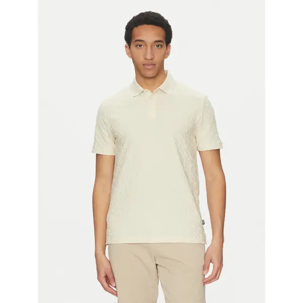 Boss BOSS Polo H-Pack 80 50537132 Bež Regular Fit