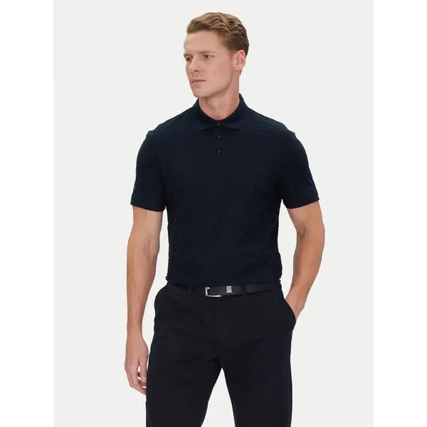 Boss BOSS Polo H-Pack 80 50537132 Tamnoplava Regular Fit