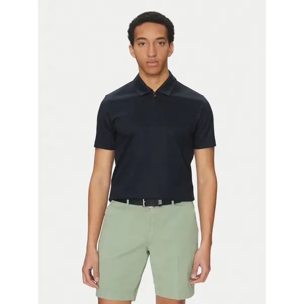 Boss BOSS Polo H-Paras 50537954 Tamnoplava Regular Fit