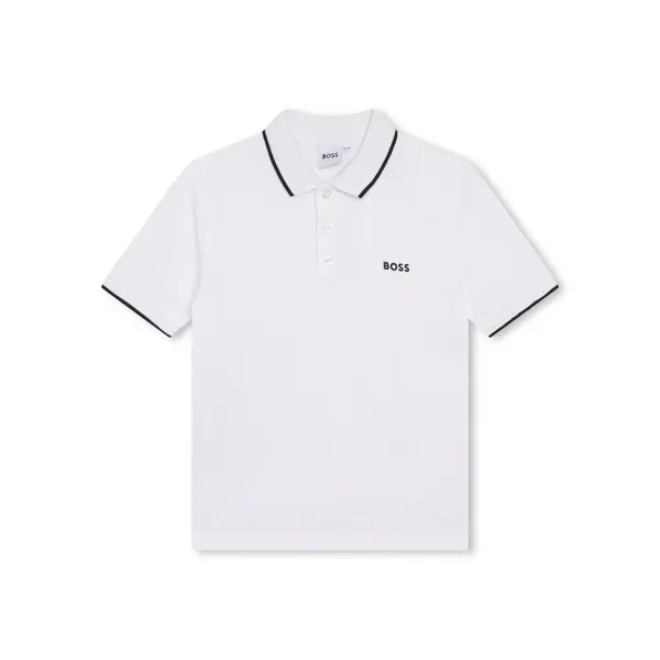 Boss Boss Polo J25P26 S Bijela Regular Fit