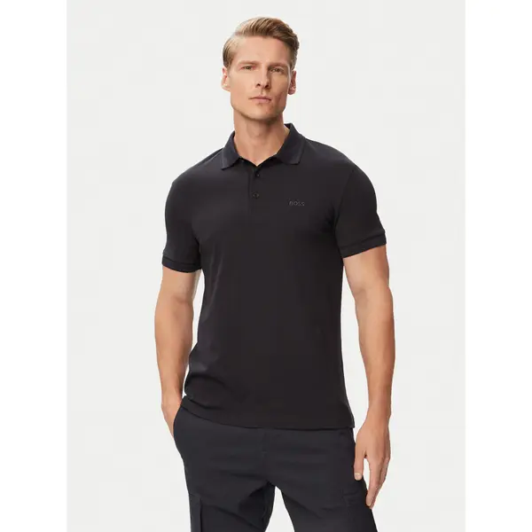Boss BOSS Polo Paddy 50469055 Tamnoplava Regular Fit