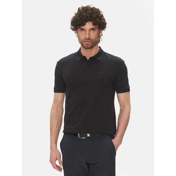 Boss BOSS Polo Paddy 50469055 Tamnoplava Regular Fit
