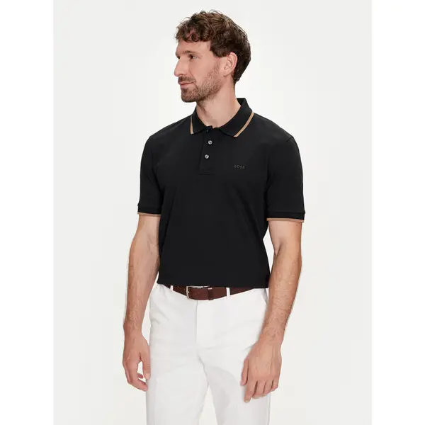 Boss Boss Polo Parlay 190 50494697 Crna Regular Fit