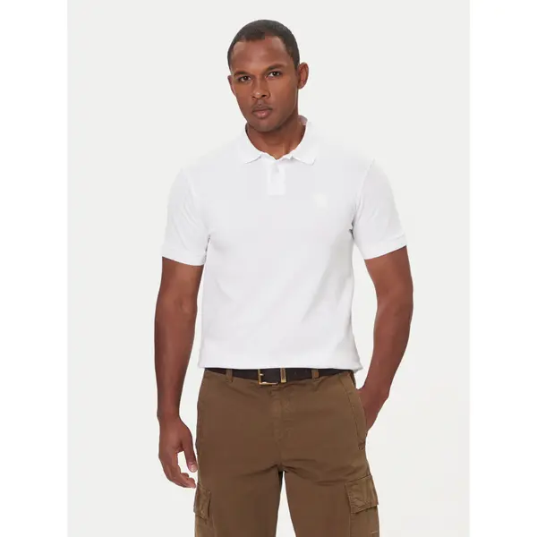 Boss Boss Polo Passenger 50507803 Bijela Slim Fit