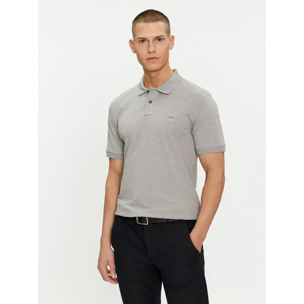 Boss Boss Polo Passenger 50507803 Siva Slim Fit