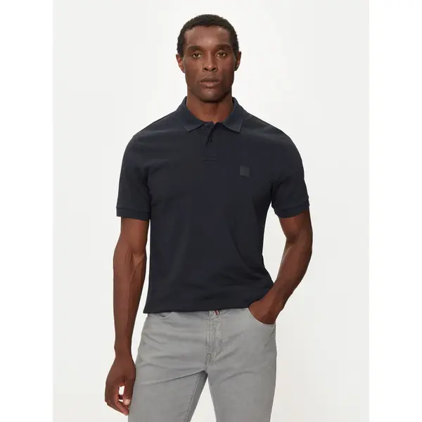 Boss Boss Polo Passenger 50507803 Tamnoplava Slim Fit