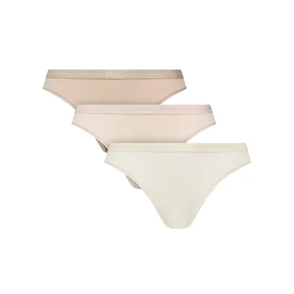 Boss BOSS Set bikini gaćica﻿ 50510016 Šarena