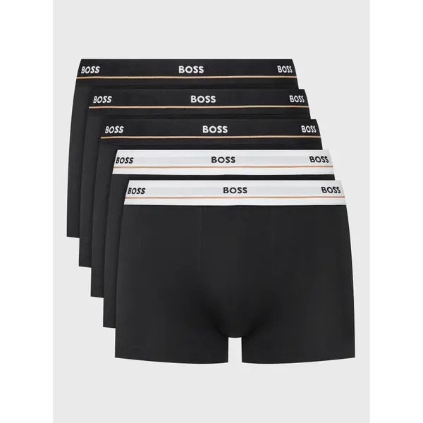 Boss BOSS Set bokserica﻿ Essential 50475275 Crna