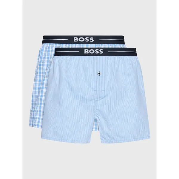 Boss BOSS Set bokserica﻿ Nos 50480056 Svijetloplava