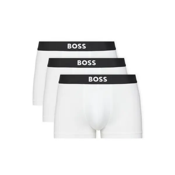 Boss BOSS Set bokserica﻿ Trunk 3P Boss One 50544263 Bijela