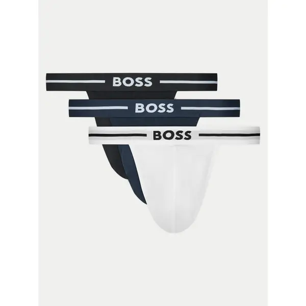 Boss BOSS Set Jock Strap gaćica﻿ 50532454 Šarena